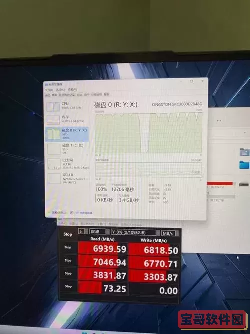 硬盘响应时间2000毫秒是多少图2