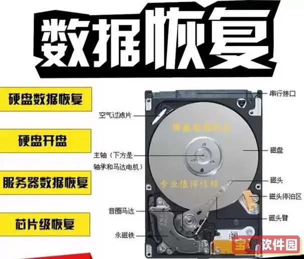 移动硬盘上的数据恢复图1