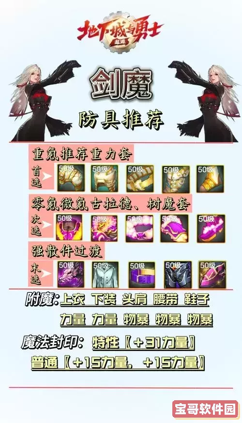 剑魔上单出装2021图3