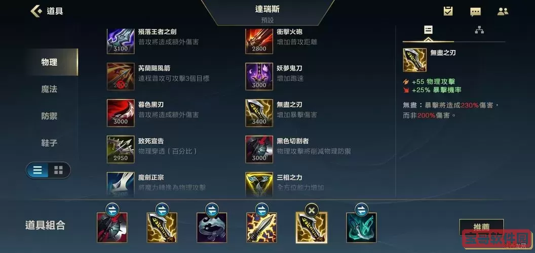 诺手打肉出装顺序详解及最佳装备推荐指南图3