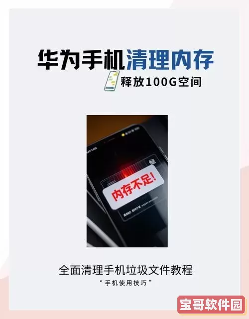 华为手机一键清理不掉应用_华为手机一键清理不掉应用怎么办图1