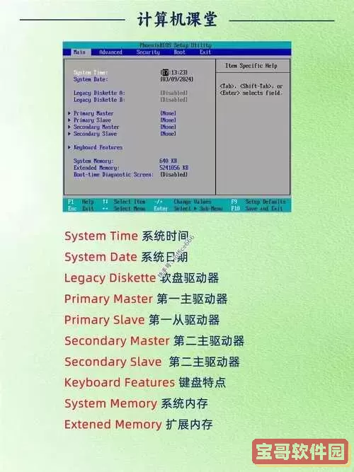 BIOS界面如何安装USB驱动程序教程步骤详解图2