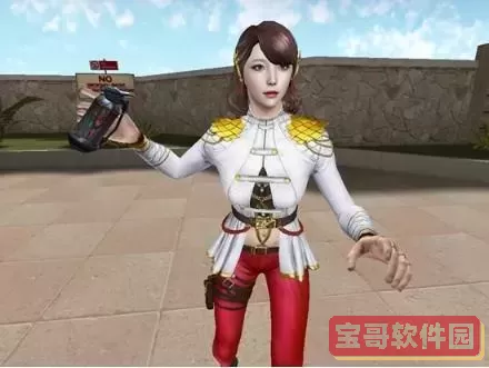 cf紫霞角色属性图2
