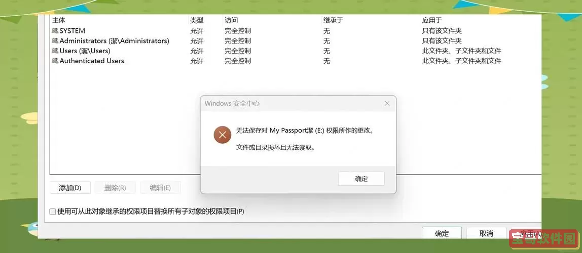 硬盘提示请运行chkdsk_移动硬盘请运行chkdsk工具是什么意思图1