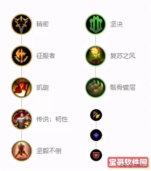 盲僧中单出装s11图2
