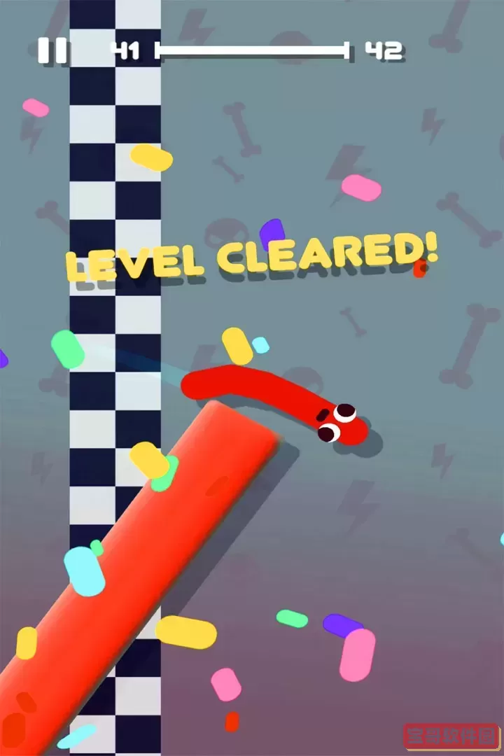 滚动的香肠安卓手机版