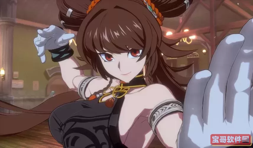 dnf决战者女-dnf 决战者图1