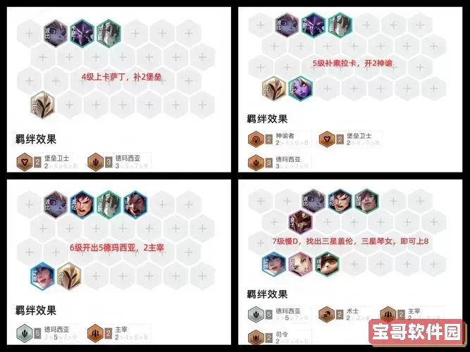 全攻盖伦出装-全攻盖伦出装最新图3