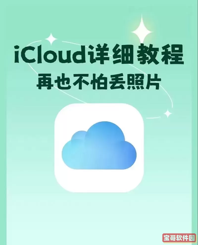 iCloud相册登录入口详细教程及icloud照片登录入口指南图1