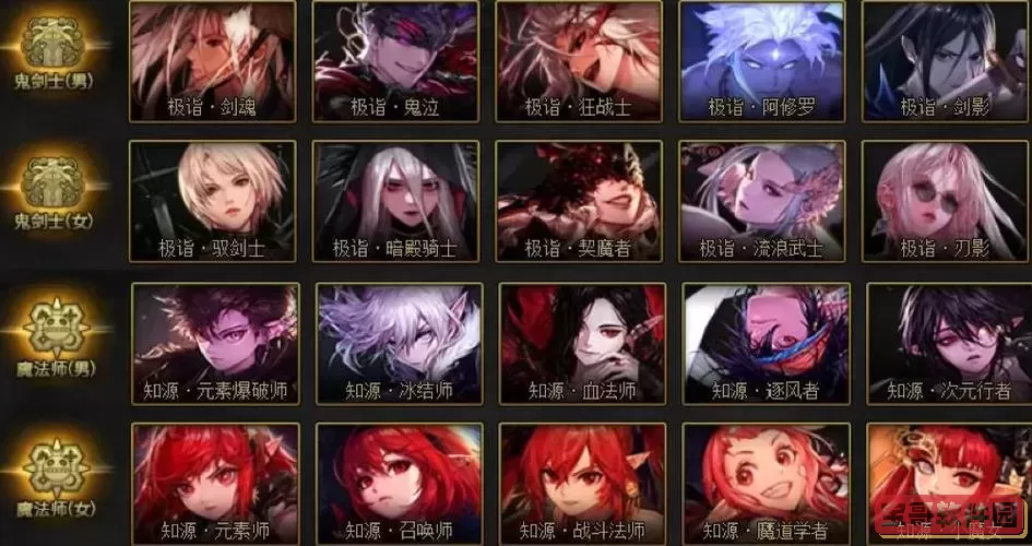 dnf职业推荐-dnf职业推荐2024年最新消息图3