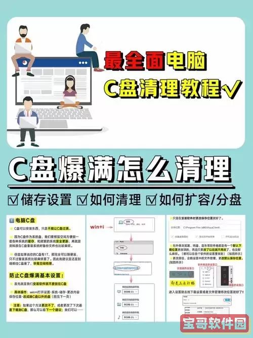 C盘损坏修复教程详解及运行chkdsk工具方法指南图1