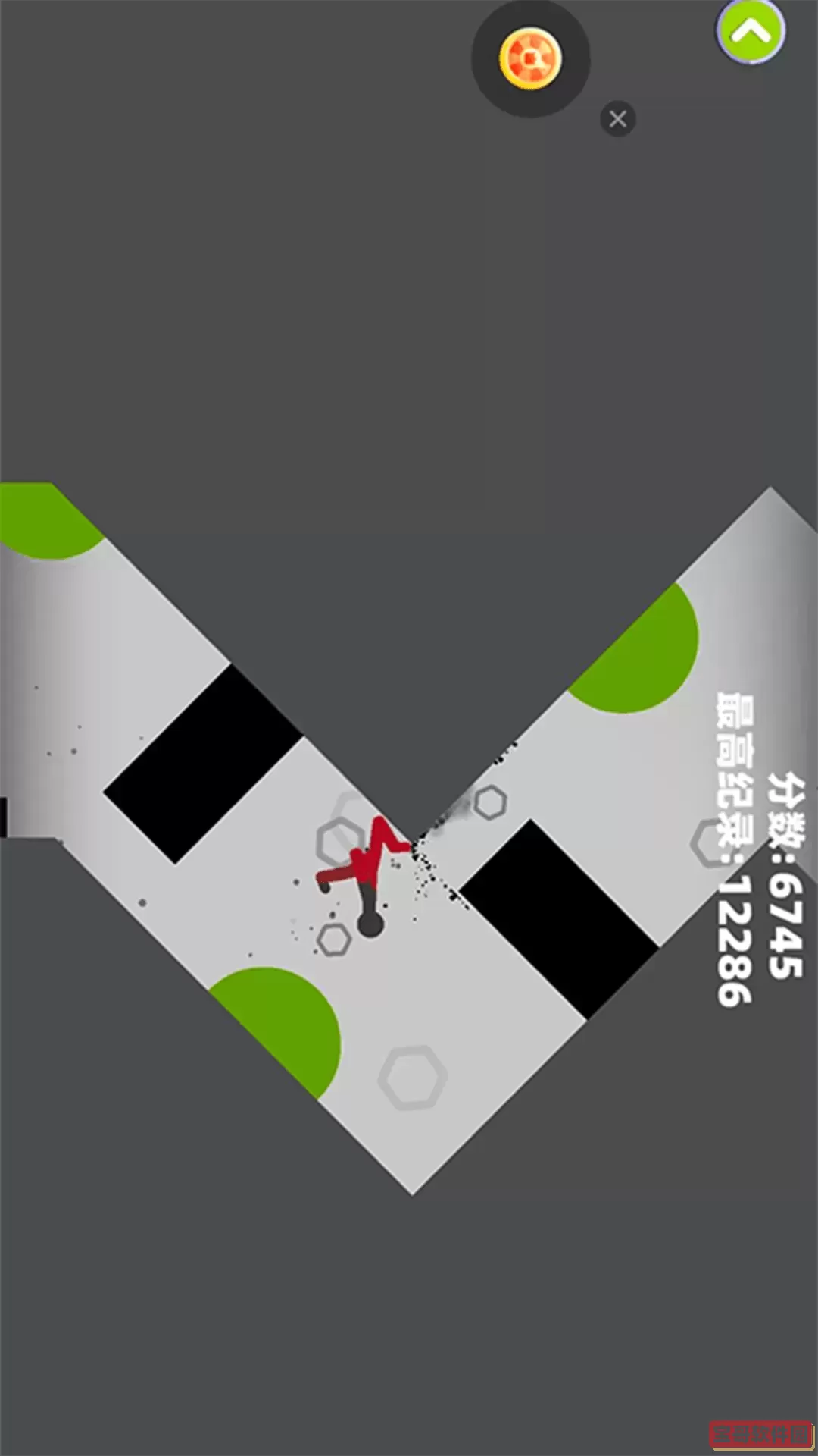 最强火柴人粉碎安卓手机版