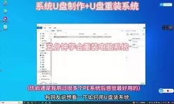 U盘安装Win10系统详细步骤教程及注意事项