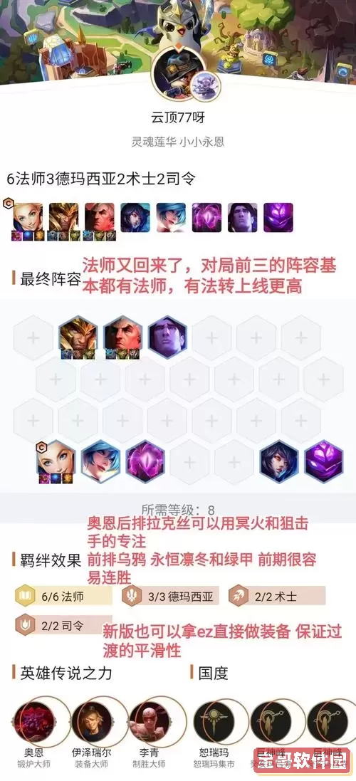 lolez最强出装图2