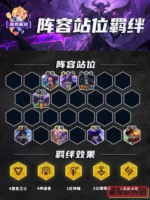 卡萨丁出装教学-卡萨丁出装思路图3