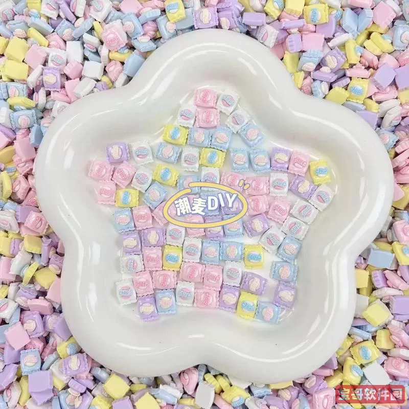 自制100种少女心小物品_自制100种少女心小物品热熔胶图2