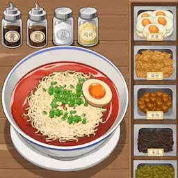 摆摊料理模拟器官方版本