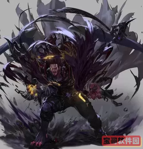 dnf复仇者普通攻击图2