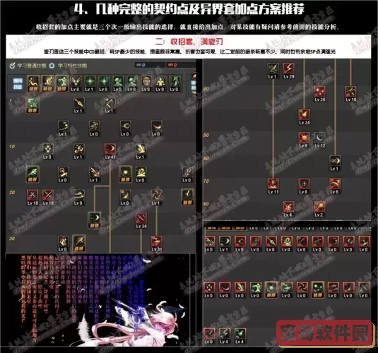 dnf刺客技能-Dnf刺客技能连招图2