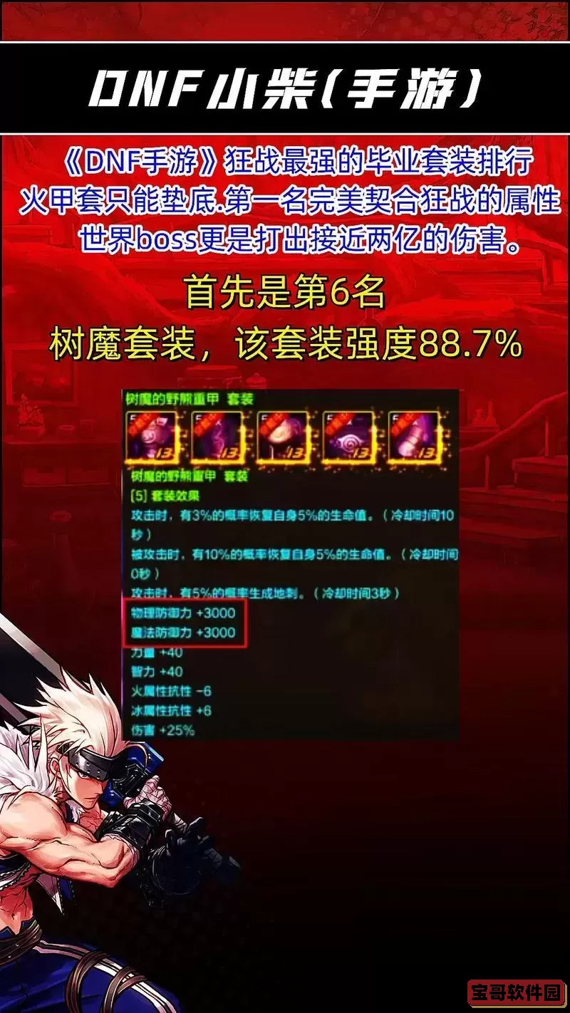 dnf红眼一觉-dnf红眼一觉和二觉哪个伤害高图1