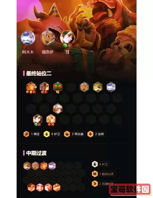 盖伦最新出装及顺序详解2024实用攻略图1
