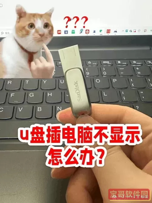 U盘坏了读取不了怎么办？有效修复系统U盘的方法推荐图1