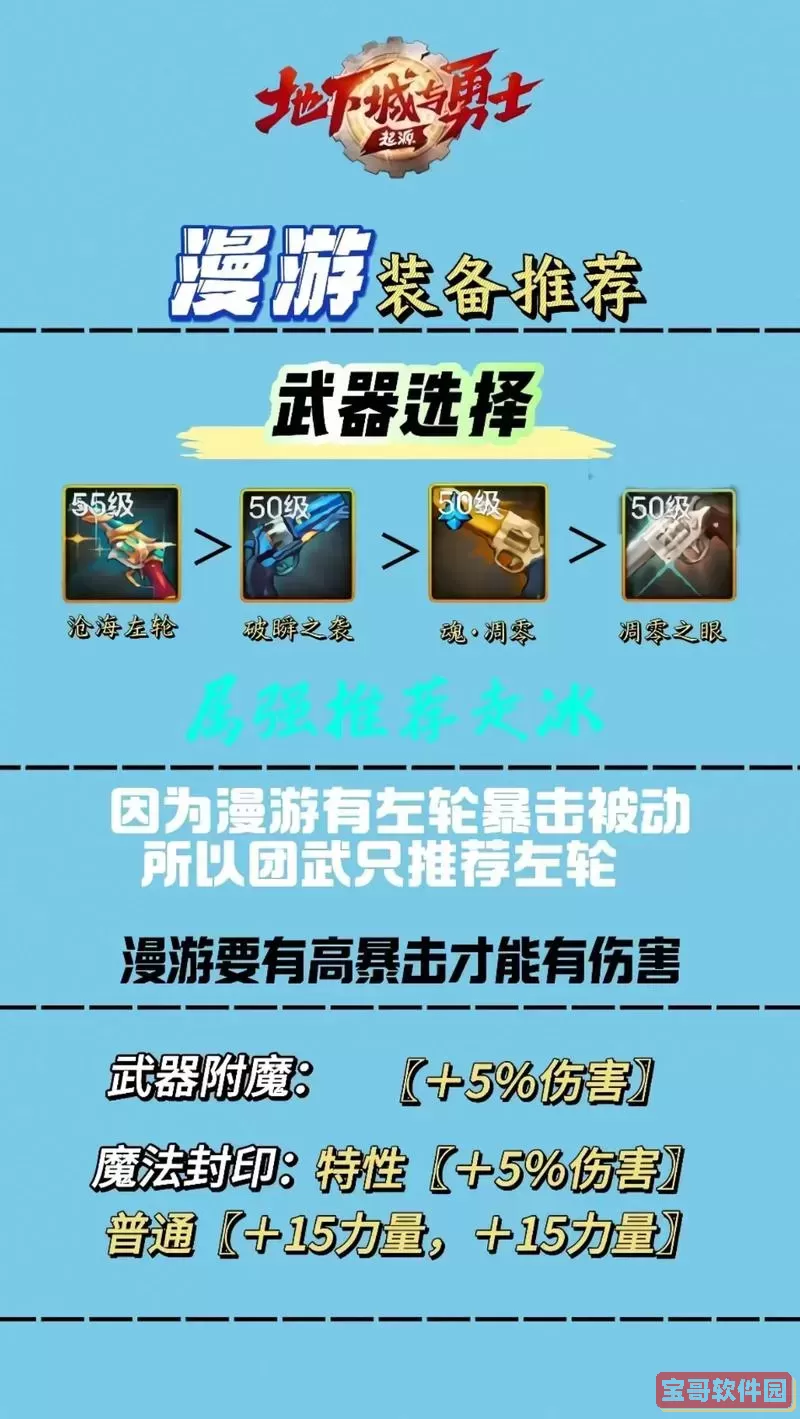 dnf漫游武器-dnf漫游武器大全图2