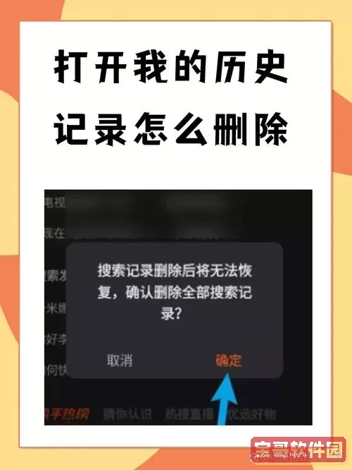 删除的历史记录还能找到吗_删除的历史记录还能找到吗苹果图1