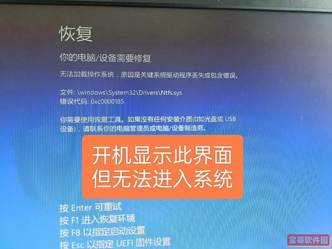 win10系统开机拒绝访问_win10开机拒绝访问进不去图1