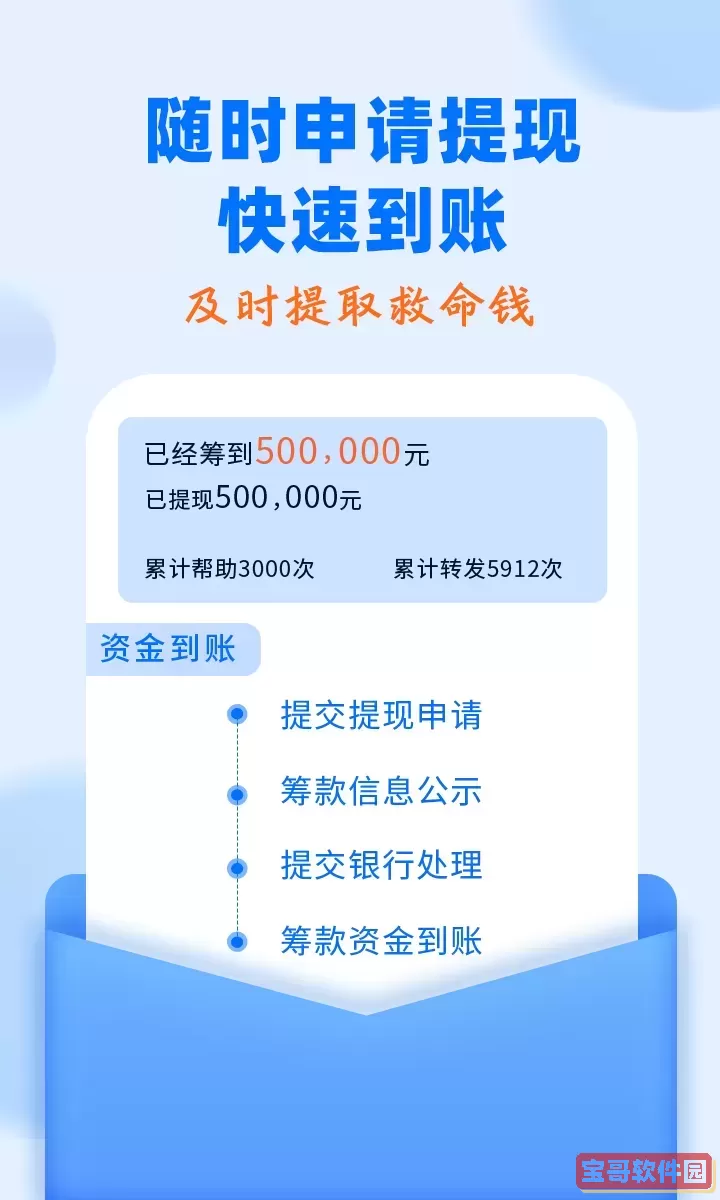 水滴筹官网版旧版本
