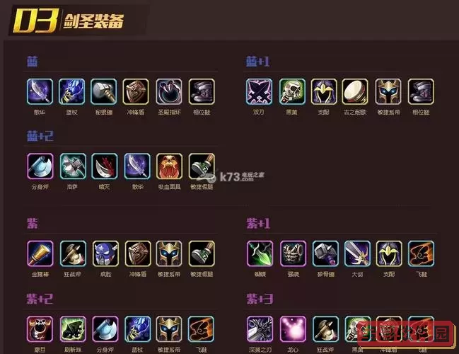剑圣暴击流出装-剑圣出暴击流还是攻速流图1