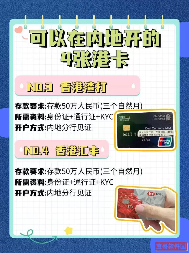 香港银行卡可以在大陆取款吗_香港银行卡可不可以在大陆取钱图1