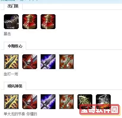 上单剑圣出装-上单剑圣出装2020图1