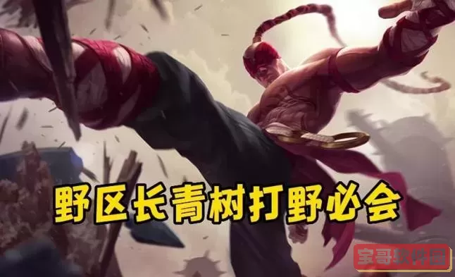 盲僧打野出装2024图1