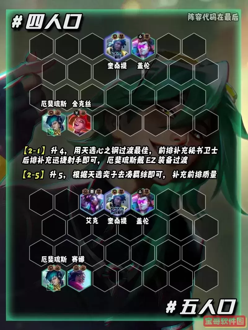 EZ新版本最佳出装攻略及实用玩法指南图2