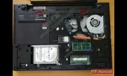 自己怎么装固态硬盘笔记本_笔记本自己装固态硬盘教程