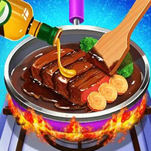 美食制作挑战游戏安卓版