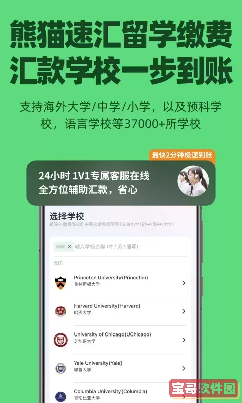 熊猫速汇下载官方版