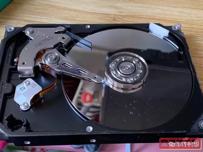 机械硬盘发出滋滋滋的响声_机械硬盘有滋滋滋的响声图3