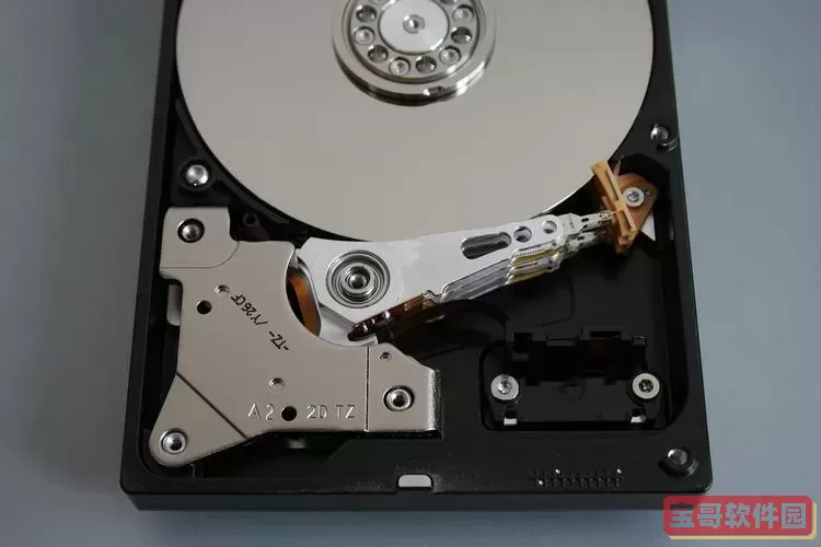 机械硬盘发出滋滋滋的响声_机械硬盘有滋滋滋的响声图1