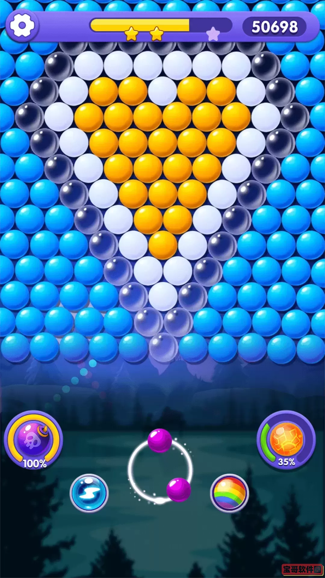 星球大战之泡泡龙安卓版app