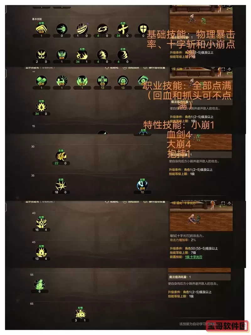 80级红眼加点攻略详解（86级红眼技能加点推荐）图1