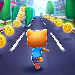 猫咪跑酷官方正版