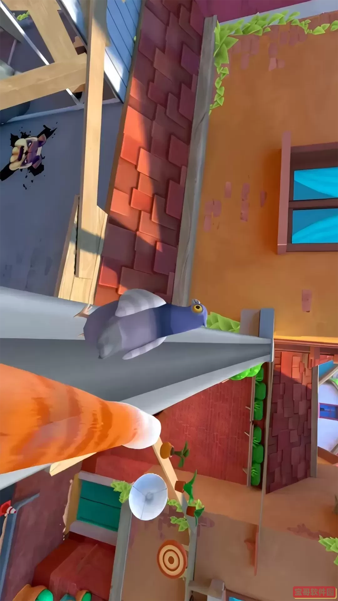 猫猫突围战争安卓版app