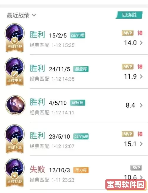 ap流ez出装顺序图2