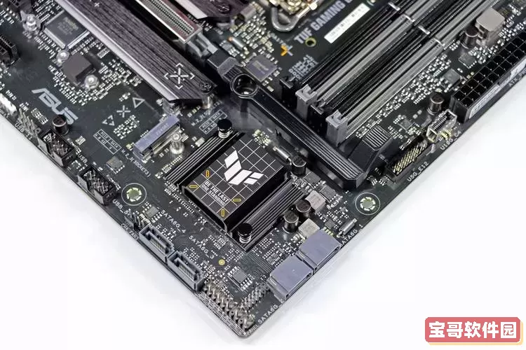 华硕b560m设置u盘启动_华硕b560如何设置u盘启动图1