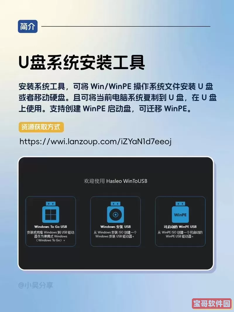 u盘重装系统软件有哪些图3