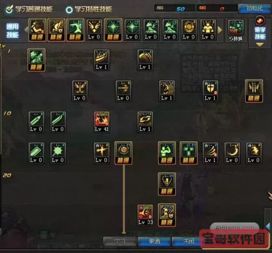 DNF嗜血版本详细攻略及嗜血技能使用方法解析图1