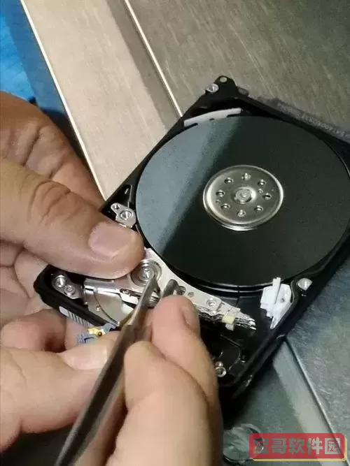 机械硬盘坏道损坏能修复吗_机械硬盘坏道损坏能修复吗多少钱图2