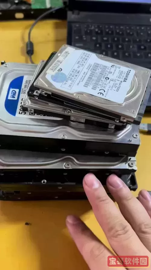 移动硬盘能当作电脑硬盘使用吗？详解移动硬盘替代硬盘的可行性图1